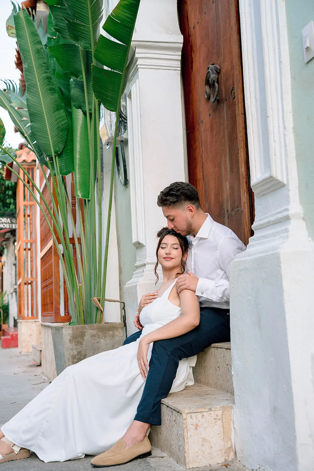 Preboda de Vale y Chris