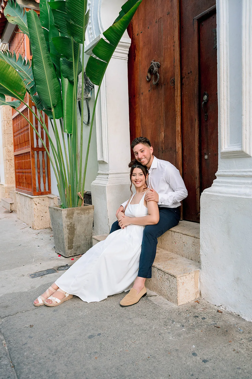Preboda de Vale y Chris