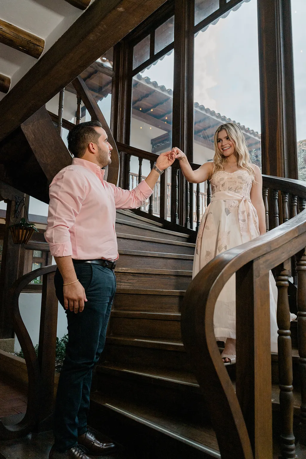 Preboda de Vale y Miguel