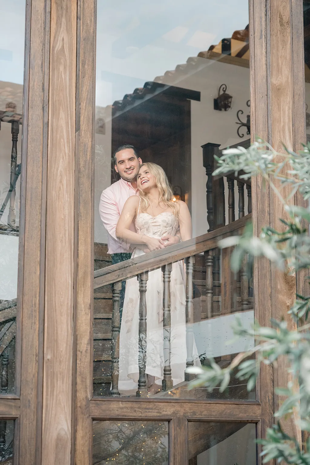 Preboda de Vale y Miguel