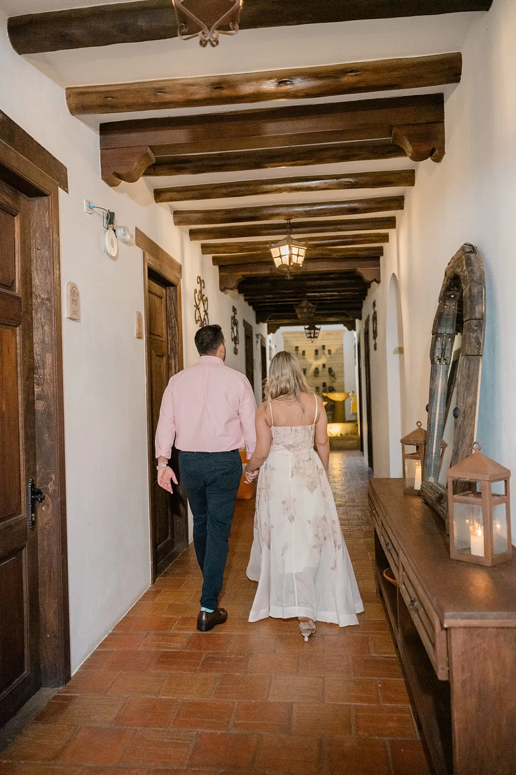 Preboda de Vale y Miguel
