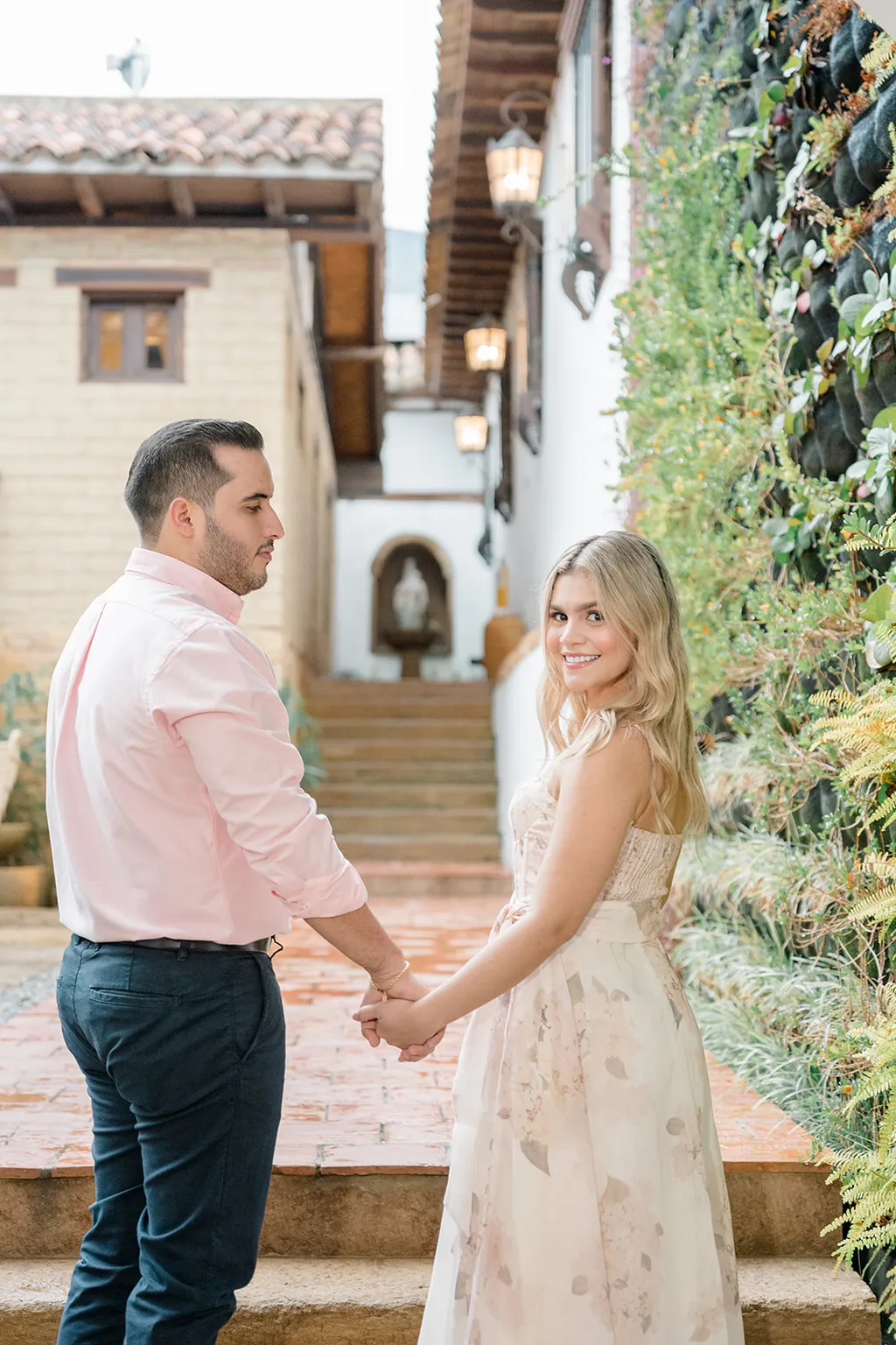 Preboda de Vale y Miguel