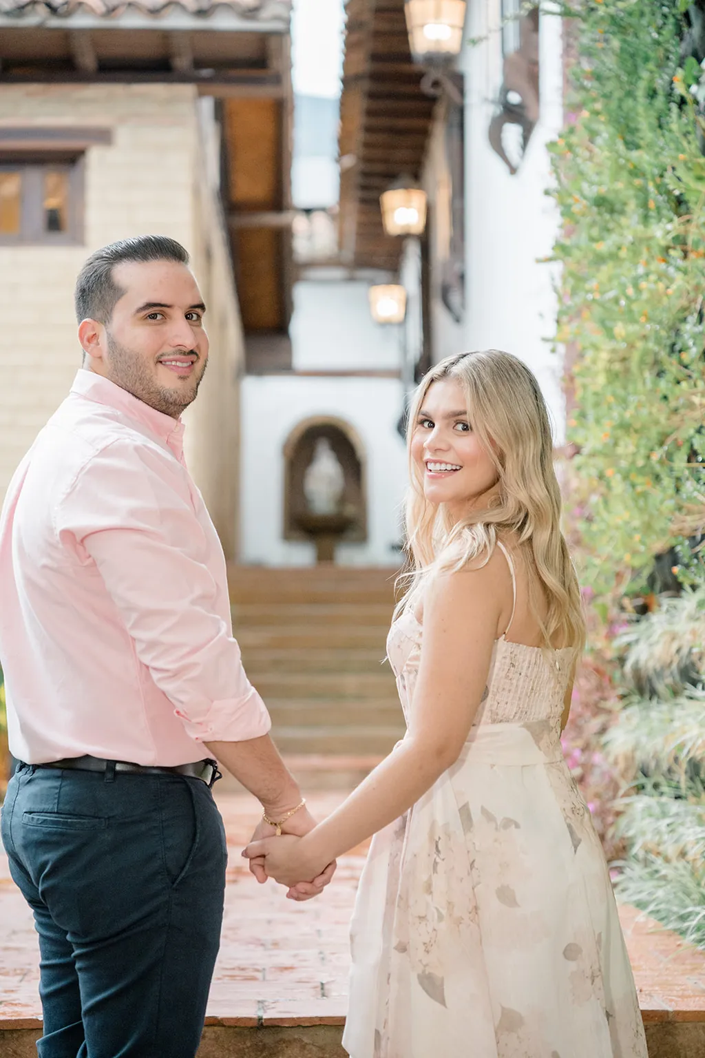 Preboda de Vale y Miguel