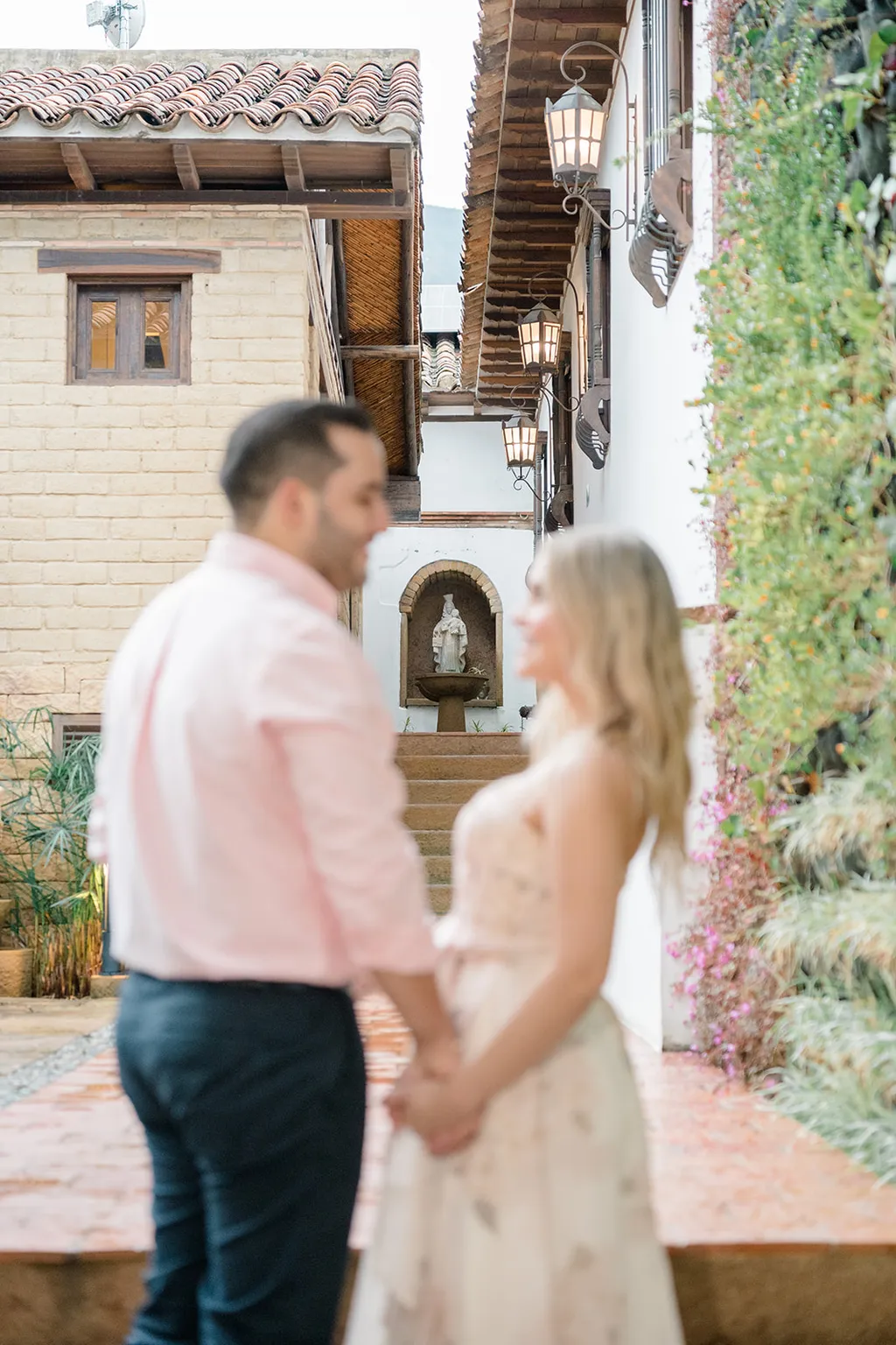 Preboda de Vale y Miguel