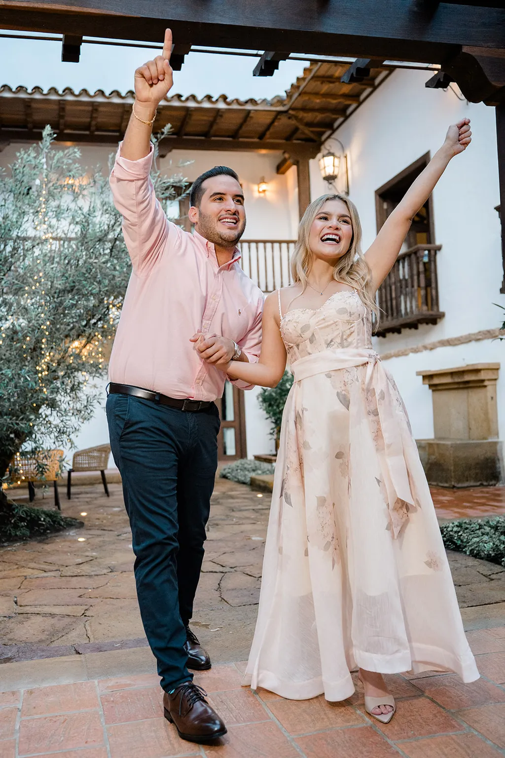Preboda de Vale y Miguel