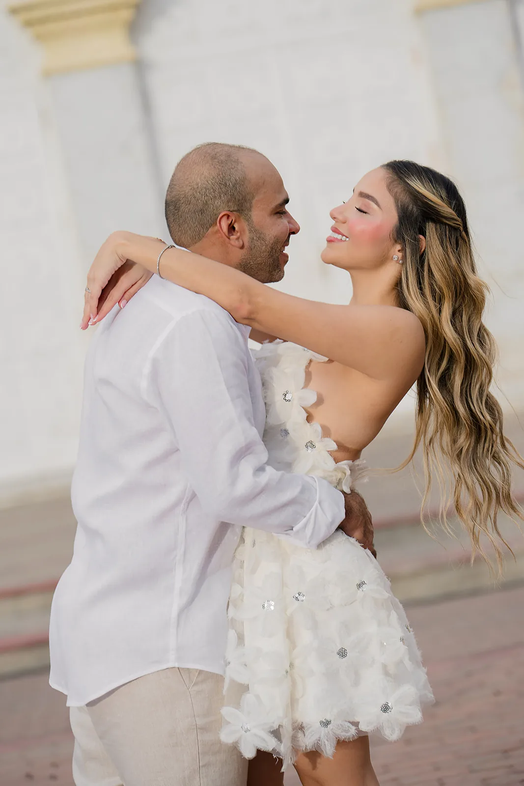 Preboda de Vale y Victor