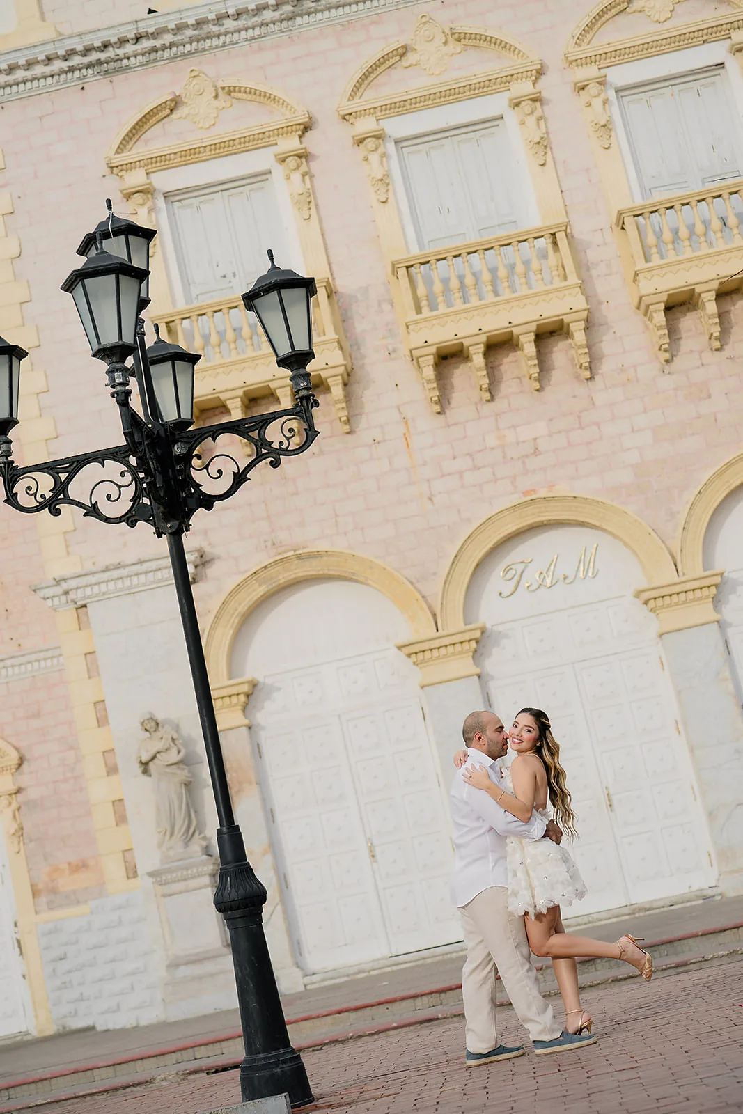 Preboda de Vale y Victor