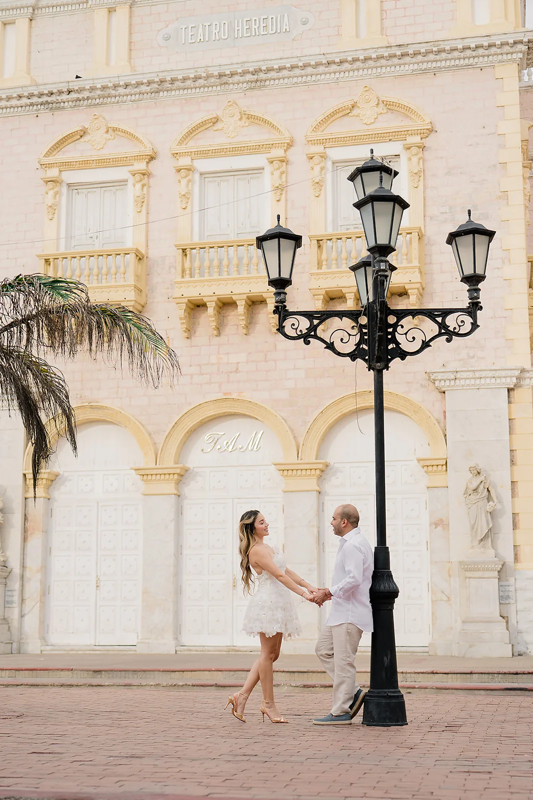 Preboda de Vale y Victor