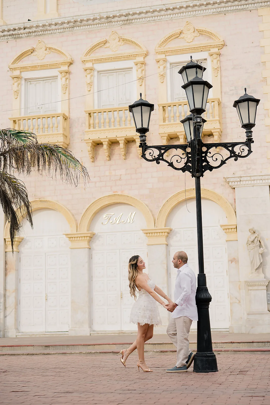 Preboda de Vale y Victor
