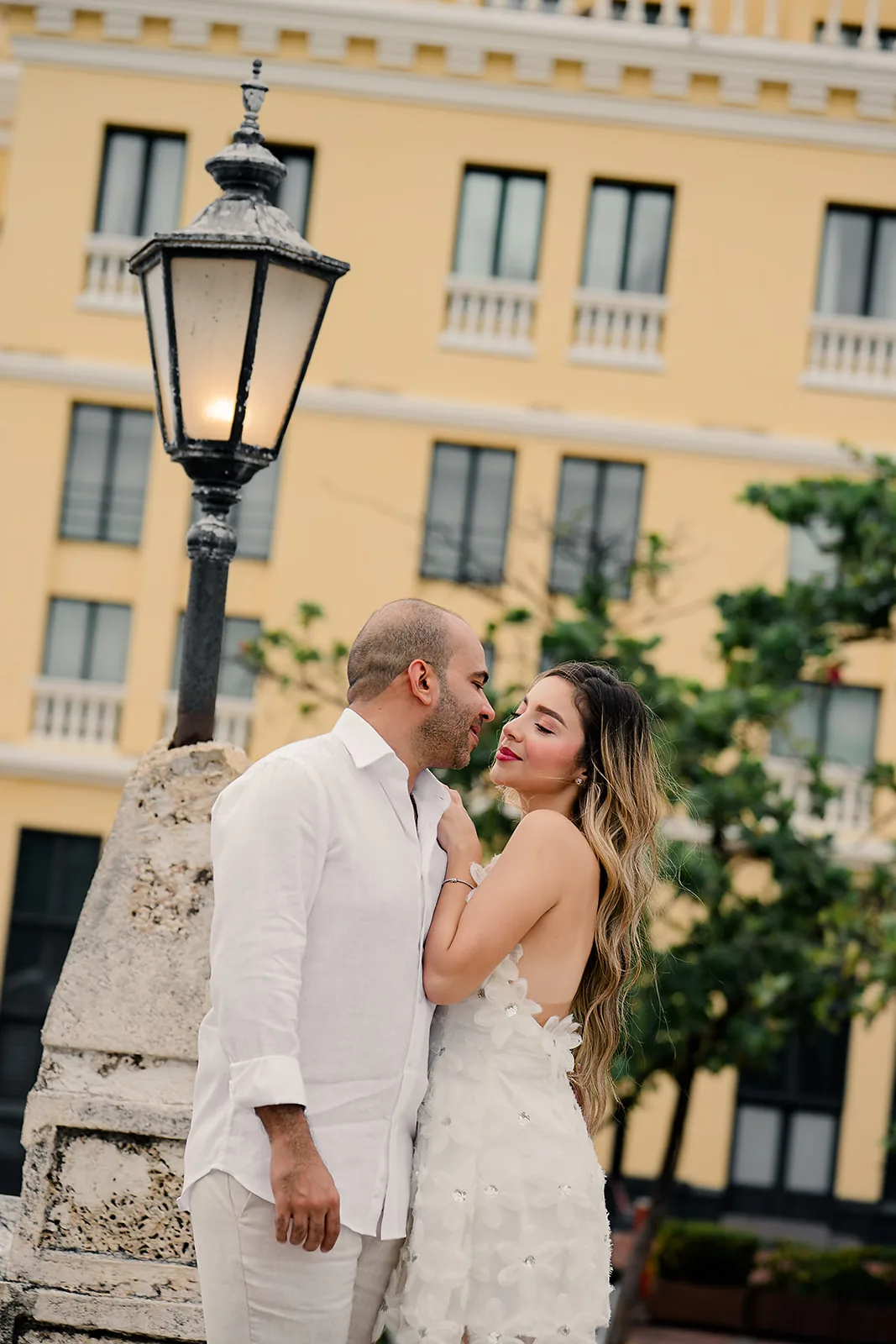 Preboda de Vale y Victor