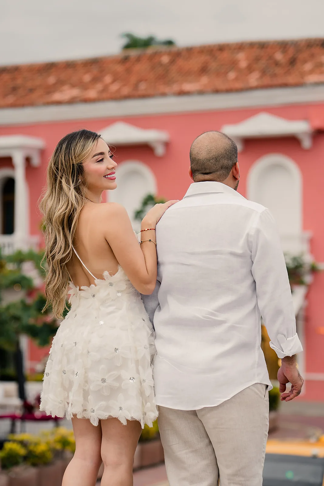 Preboda de Vale y Victor