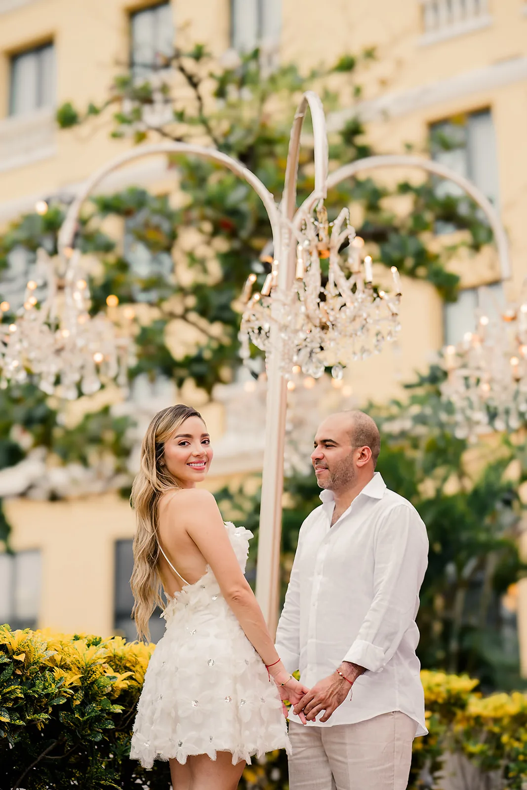 Preboda de Vale y Victor