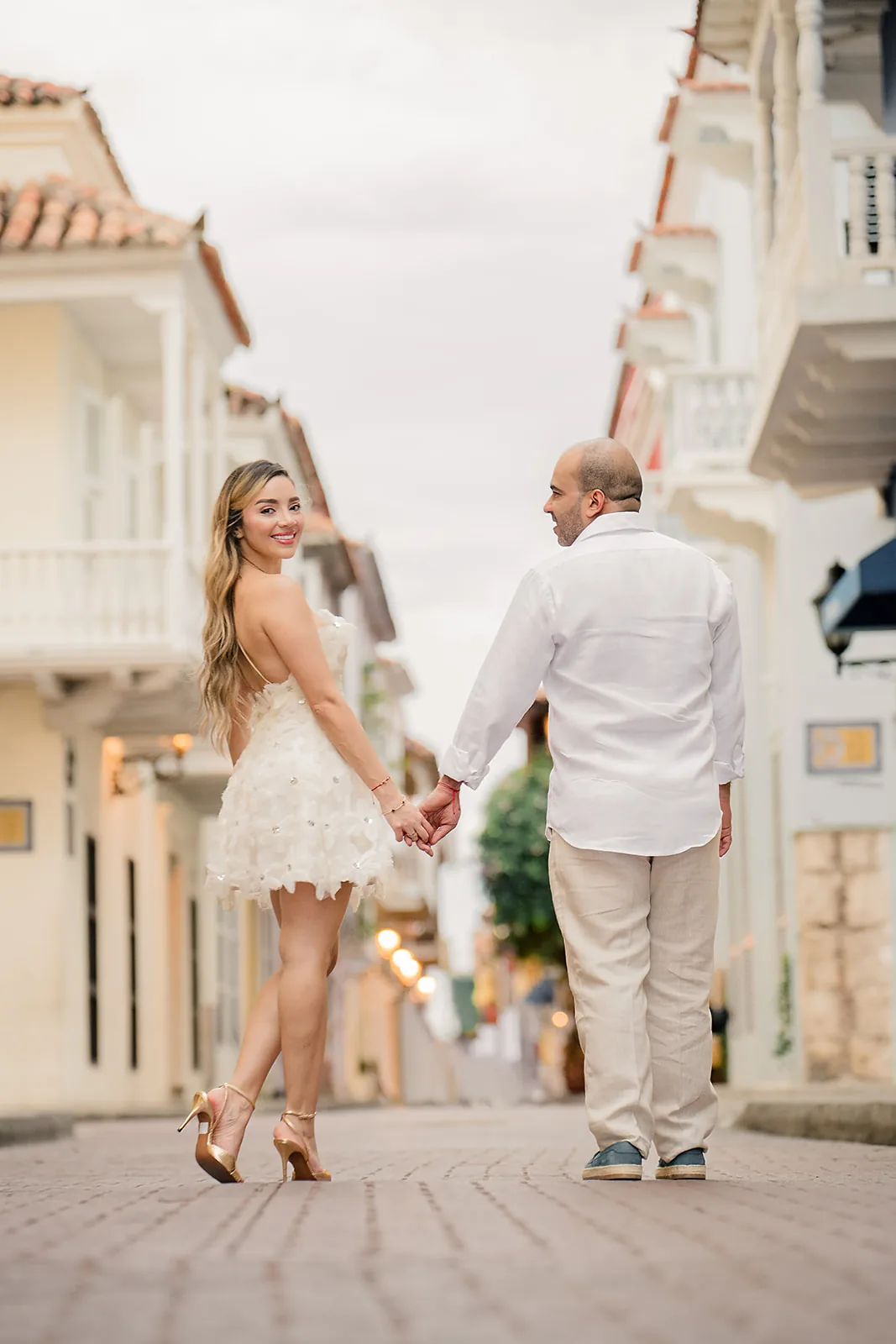 Preboda de Vale y Victor