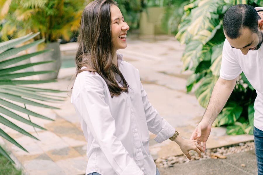 Preboda de Yina y Emilio