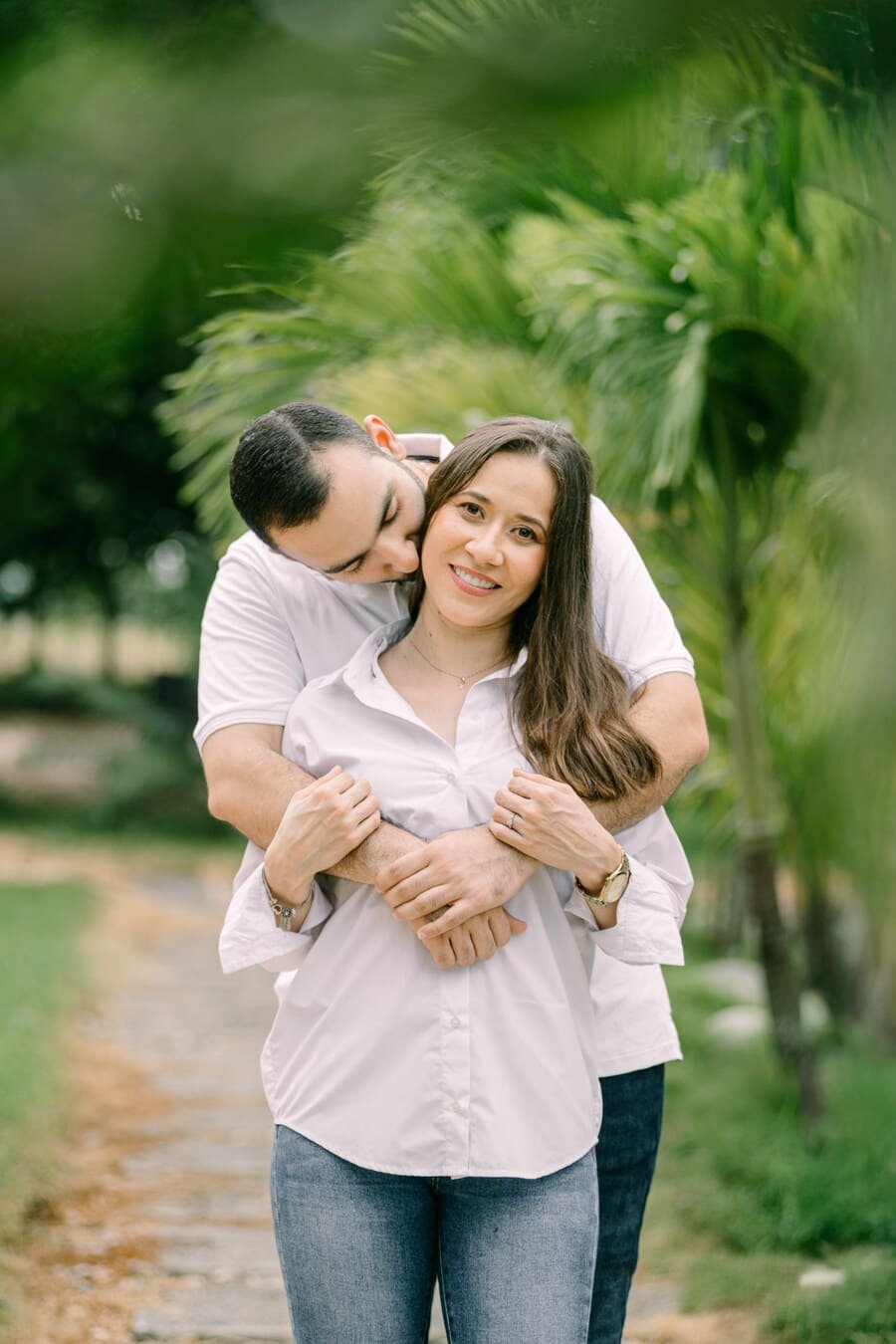 Preboda de Yina y Emilio