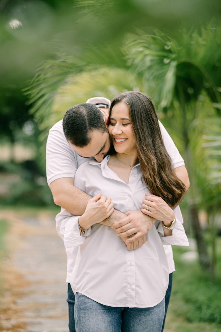 Preboda de Yina y Emilio