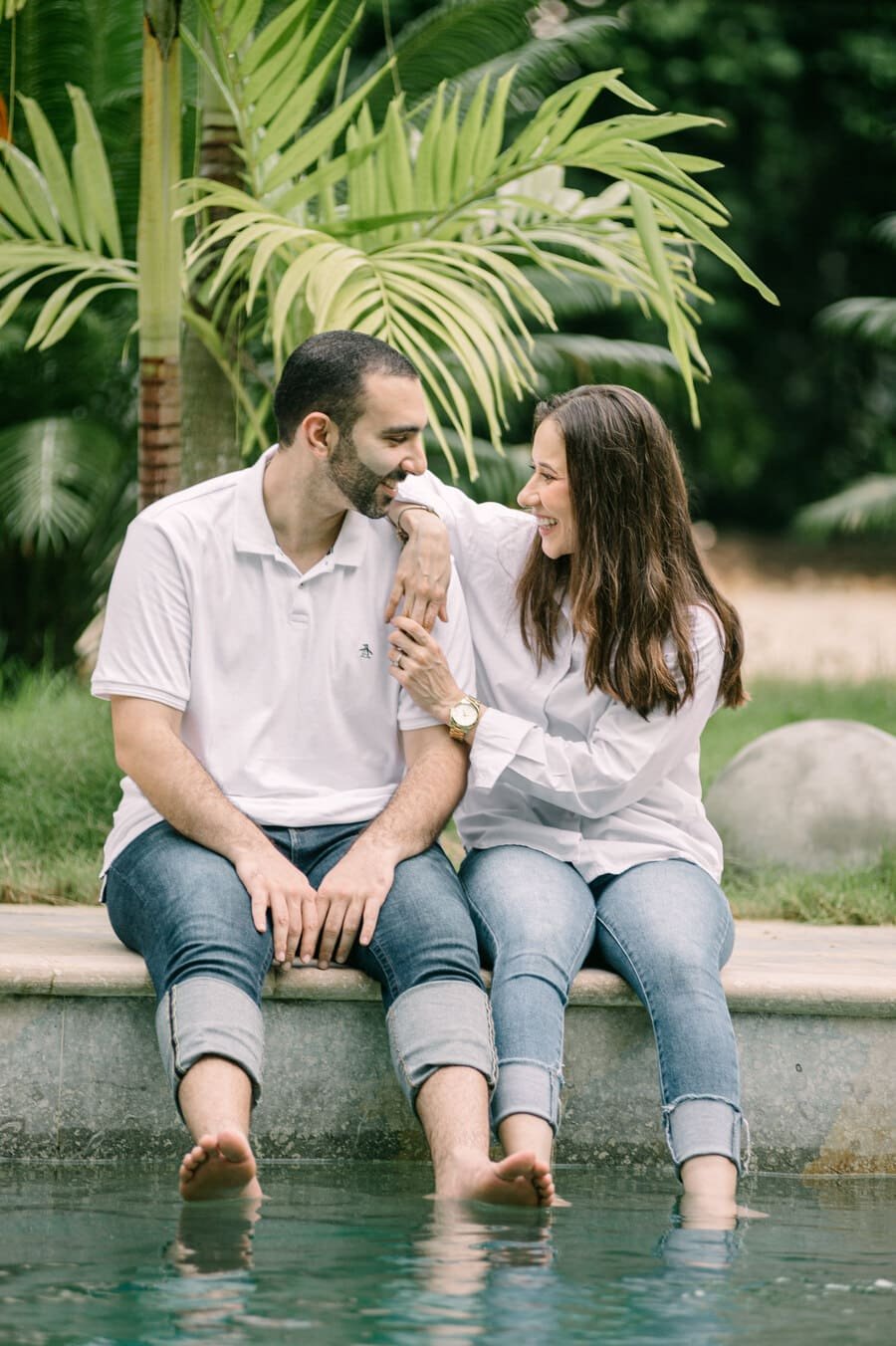 Preboda de Yina y Emilio