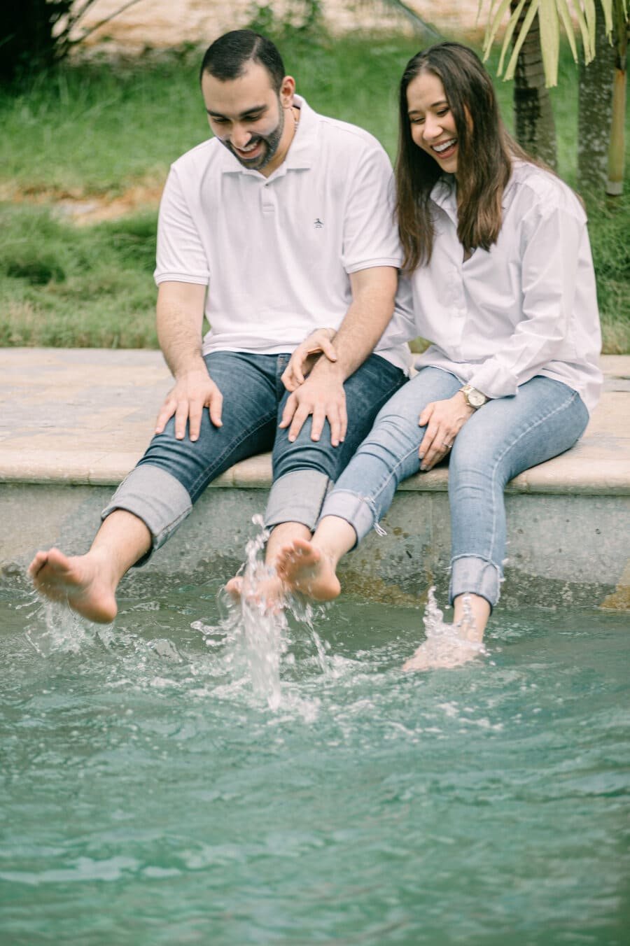 Preboda de Yina y Emilio