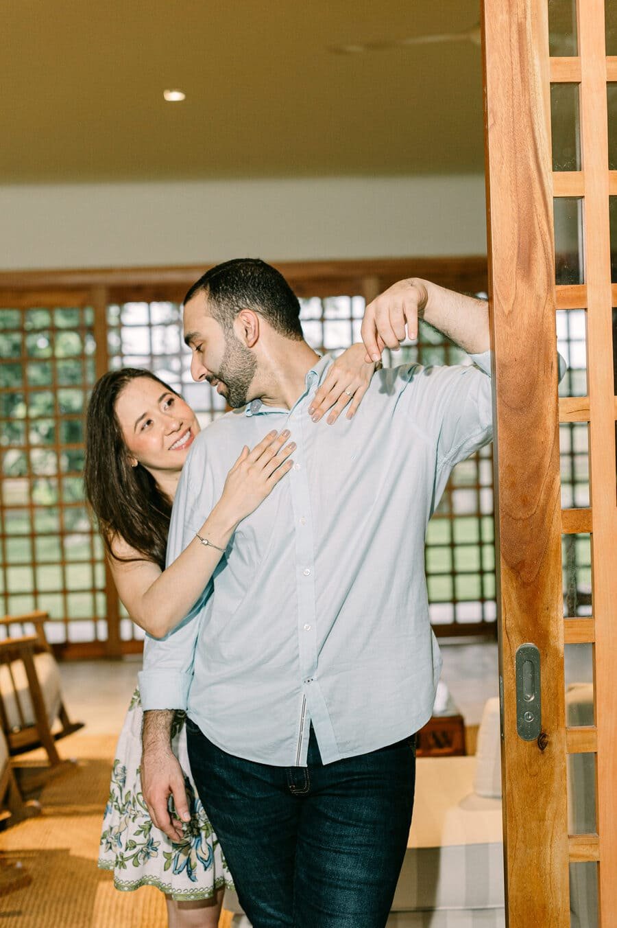 Preboda de Yina y Emilio