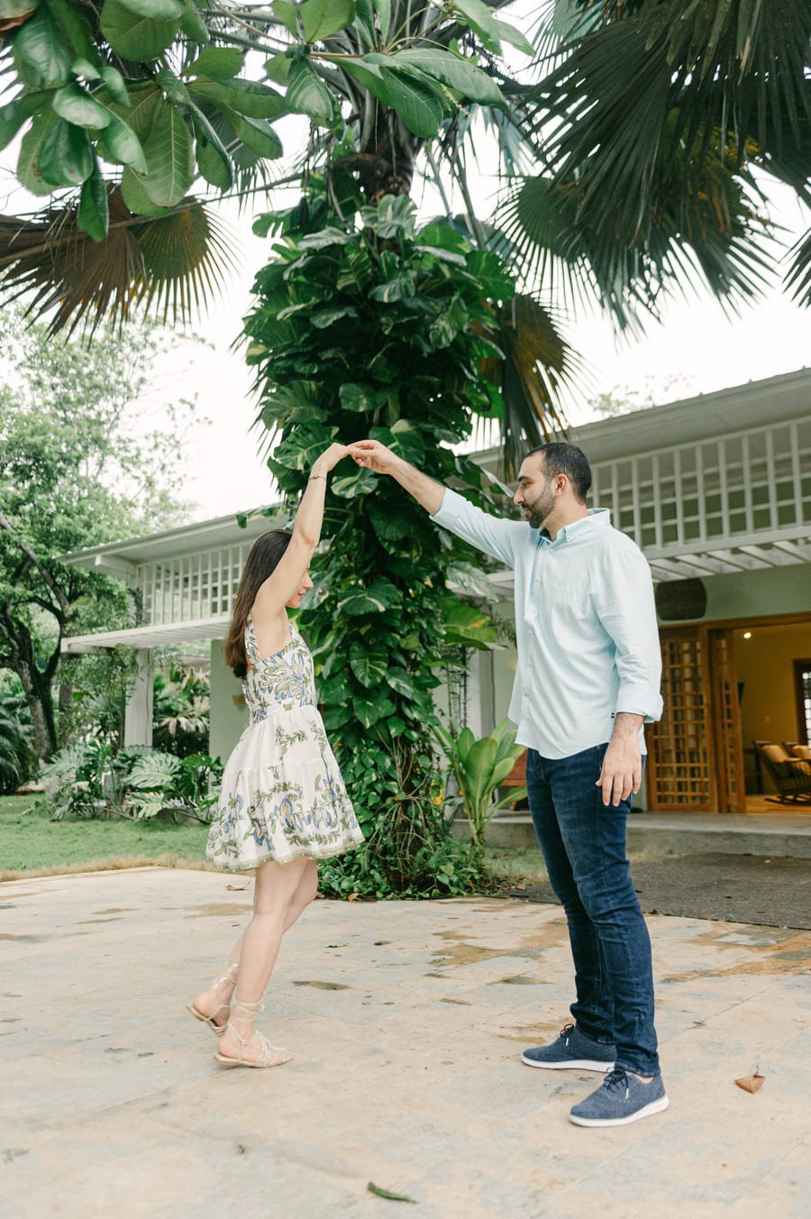 Preboda de Yina y Emilio