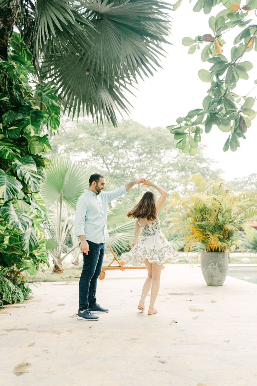 Preboda de Yina y Emilio