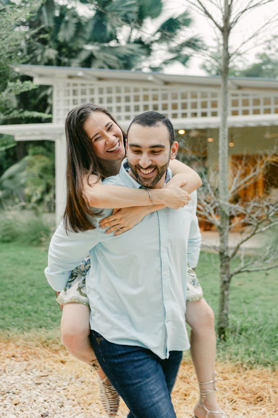 Preboda de Yina y Emilio