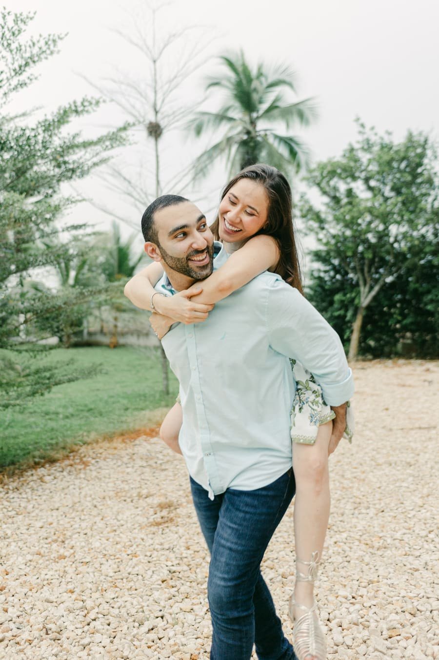 Preboda de Yina y Emilio